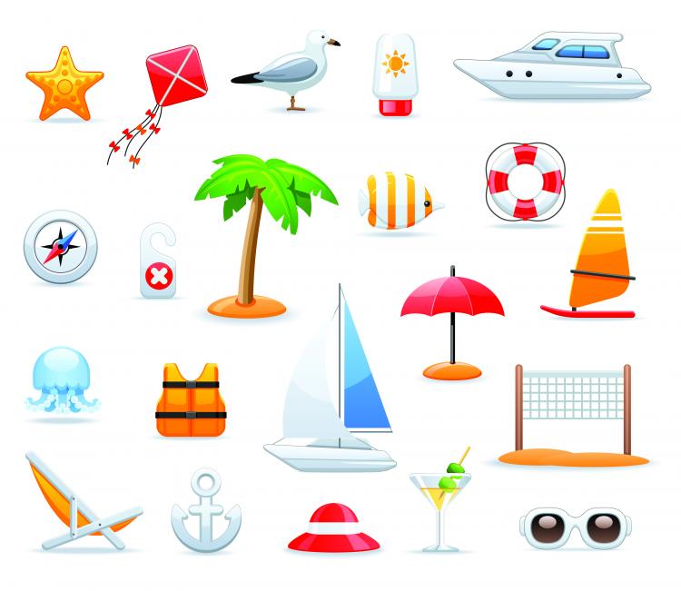 free vector Icons set 02 vector